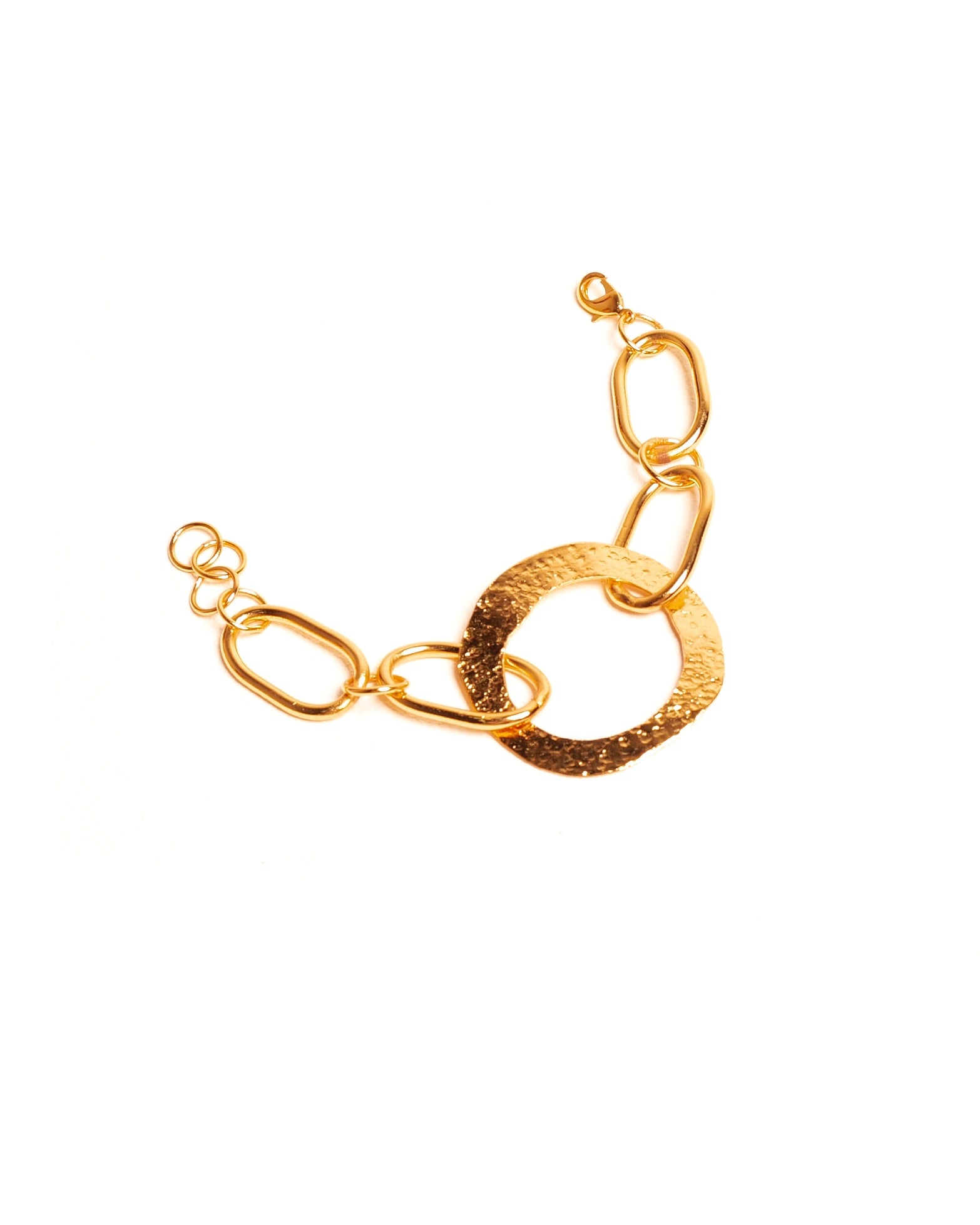 PULSERA BRUMA GOLD