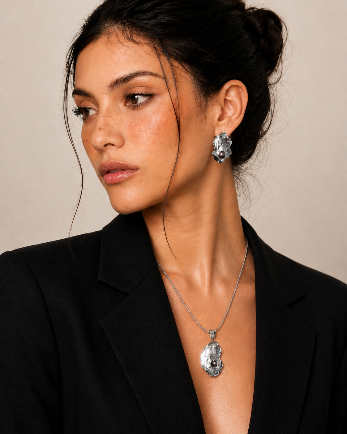 SET ALMA NEGRA