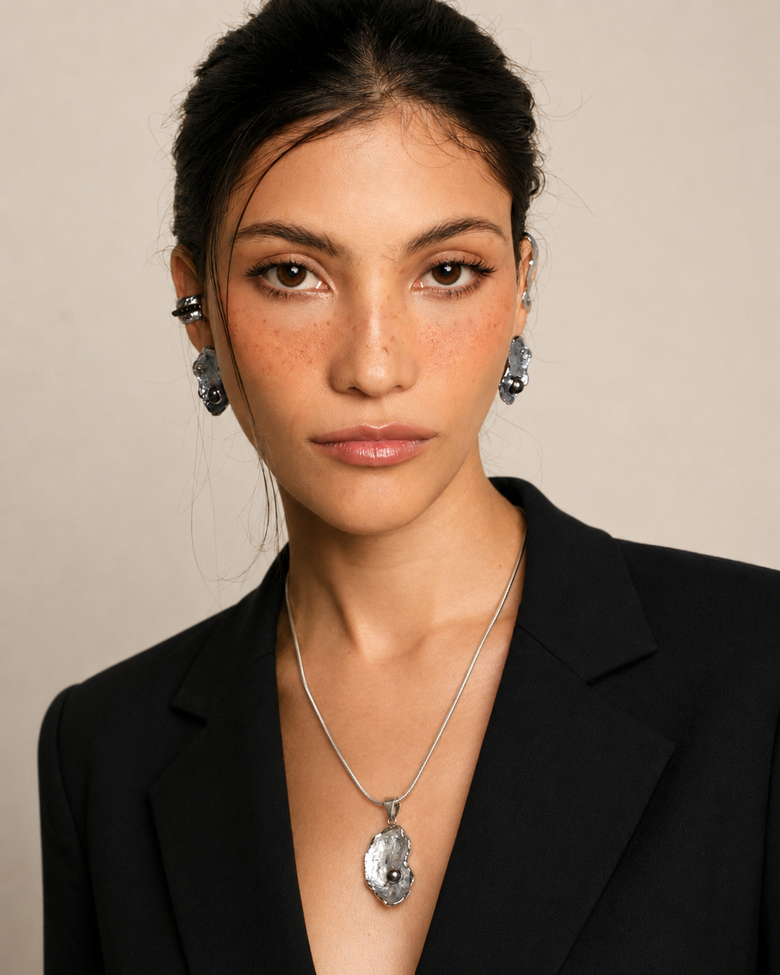 SET ALMA NEGRA