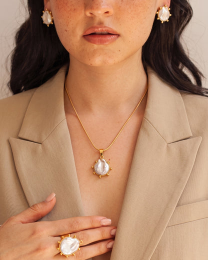 COLLAR AZAHAR