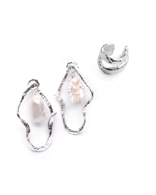 SET ETERNO SILVER