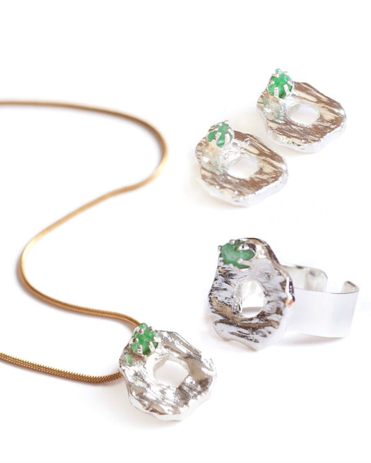 SET MALAWI SILVER