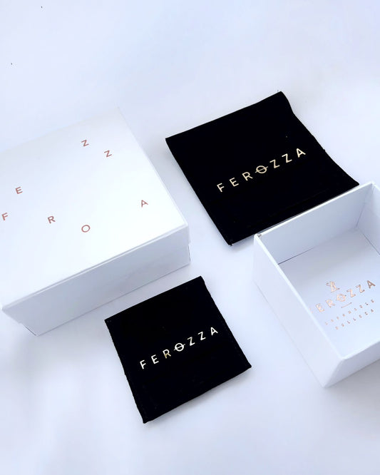 SET CANDONGAS VERBENA - GOLD