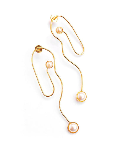 ARETES ANÉMONA
